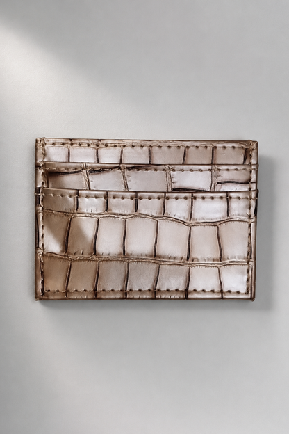 Mocha Cardholder