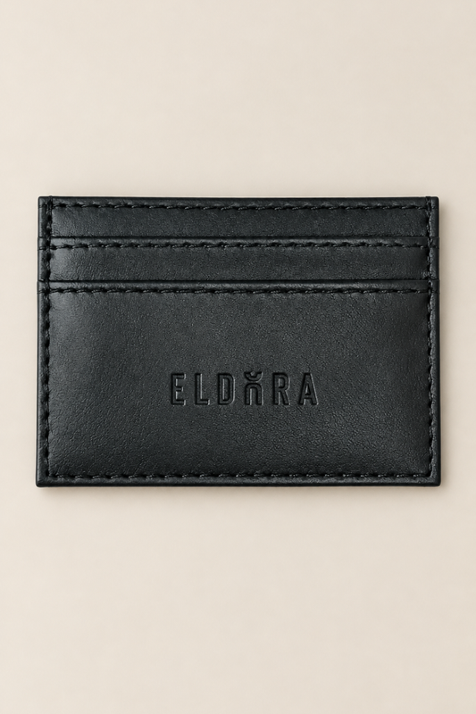 noir Cardholder