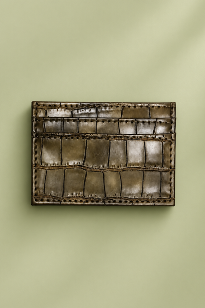 Mocha Cardholder
