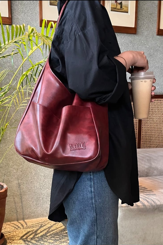 oxblood