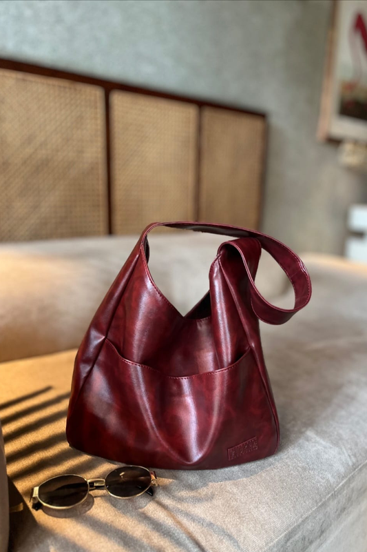 oxblood