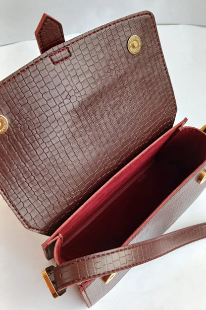 Maroon