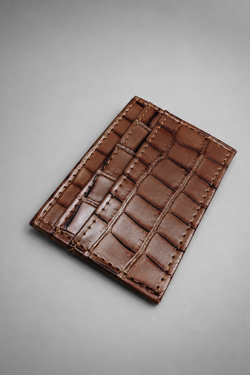 Mocha Cardholder