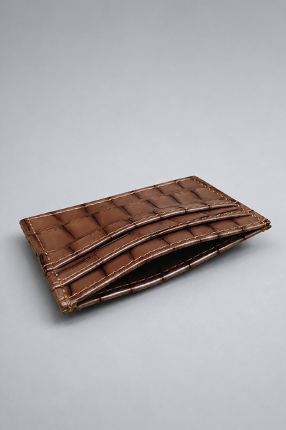 Mocha Cardholder